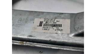 ELEVALUNAS DELANTERO DERECHO OPEL CORSA D (2006-2014) 1.3 CDTI (L08, L68) 75CV 1248CC - L.6320946 / 13314157