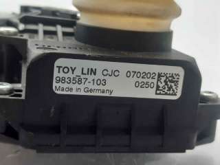 ELEVALUNAS DELANTERO IZQUIERDO TOYOTA YARIS (2005-2012) 1.4 D-4D (NLP90) 90CV 1364CC - L.6320952 / 98372210