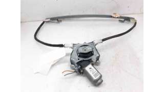 ELEVALUNAS DELANTERO DERECHO RENAULT MEGANE SCENIC (1997-1999) 1.9 DTI (JA0N) 98CV 1870CC - L.6321684 / 7700838591