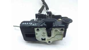 CERRADURA PUERTA TRASERA IZQUIERDA CHEVROLET CAPTIVA (2006-) 2.0 D 4WD 150CV 1991CC - L.6321862 / 96624175