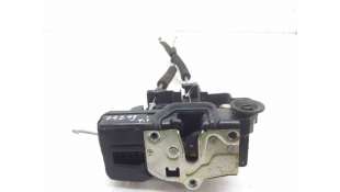 CERRADURA PUERTA TRASERA IZQUIERDA CHEVROLET CAPTIVA (2006-) 2.0 D 4WD 150CV 1991CC - L.6321862 / 96624175 2