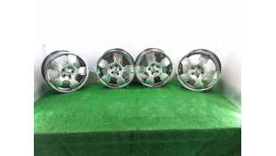 JUEGO LLANTAS CHEVROLET CAPTIVA (2006-) 2.0 D 4WD 150CV 1991CC - L.6321914 / R18