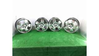 JUEGO LLANTAS CHEVROLET CAPTIVA (2006-) 2.0 D 4WD 150CV 1991CC - L.6321914 / R18
