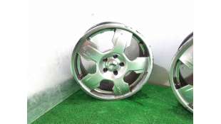 JUEGO LLANTAS CHEVROLET CAPTIVA (2006-) 2.0 D 4WD 150CV 1991CC - L.6321914 / R18 2