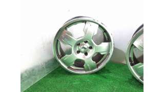 JUEGO LLANTAS CHEVROLET CAPTIVA (2006-) 2.0 D 4WD 150CV 1991CC - L.6321914 / R18