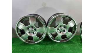 JUEGO LLANTAS CHEVROLET CAPTIVA (2006-) 2.0 D 4WD 150CV 1991CC - L.6321914 / R18