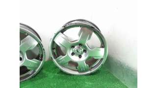 JUEGO LLANTAS CHEVROLET CAPTIVA (2006-) 2.0 D 4WD 150CV 1991CC - L.6321914 / R18