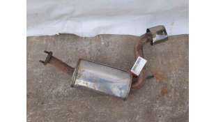 SILENCIADOR TRASERO CHEVROLET CAPTIVA (2006-) 2.0 D 4WD 150CV 1991CC - L.6322052 / RA08025