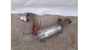 SILENCIADOR TRASERO CHEVROLET CAPTIVA (2006-) 2.0 D 4WD 150CV 1991CC - L.6322052 / RA08025 2