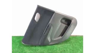 GUARNECIDO PUERTA TRASERA IZQUIERDA HONDA FR-V (2004-) 1.7 (BE1) 125CV 1668CC - L.6322183 / 83700SJDJ022