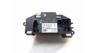 RESISTENCIA CALEFACCION AUDI A4 AVANT (2007-2015) - L.6322306 / 8K0820521 2