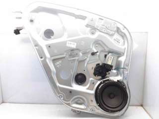 ELEVALUNAS TRASERO IZQUIERDO HYUNDAI SANTA FÉ II (2006-2009) 2.2 CRDI 4X4 155CV 2188CC - L.6322513 / 834702B020SH