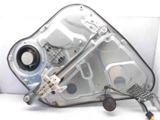 ELEVALUNAS TRASERO IZQUIERDO HYUNDAI SANTA FÉ II (2006-2009) 2.2 CRDI 4X4 155CV 2188CC - L.6322513 / 834702B020SH