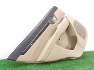 GUARNECIDO PUERTA TRASERA IZQUIERDA HYUNDAI SANTA FÉ II (2006-2009) 2.2 CRDI 4X4 155CV 2188CC - L.6322532 / 833702B000
