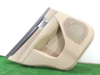 GUARNECIDO PUERTA TRASERA IZQUIERDA HYUNDAI SANTA FÉ II (2006-2009) 2.2 CRDI 4X4 155CV 2188CC - L.6322532 / 833702B000
