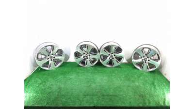 JUEGO LLANTAS HYUNDAI SANTA FÉ II (2006-2009) 2.2 CRDI 4X4 155CV 2188CC - L.6322535 / R18