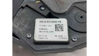 CERRADURA PUERTA DELANTERA IZQUIERDA FORD ECOSPORT (2011-) - L.6322639 / GN15A219A65FB