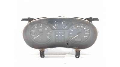 CUADRO INSTRUMENTOS RENAULT KANGOO (2001-) 1.5 DCI (KC07) 65CV 1461CC - L.6323272 / P8200176654B