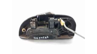 MANETA EXTERIOR DELANTERA DERECHA RENAULT KANGOO (2001-) 1.5 DCI (KC07) 65CV 1461CC - L.6323325 / 7700354479