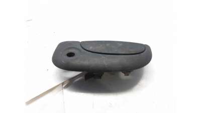 MANETA EXTERIOR DELANTERA IZQUIERDA RENAULT KANGOO (2001-) 1.5 DCI (KC07) 65CV 1461CC - L.6323326 / 7700354478F
