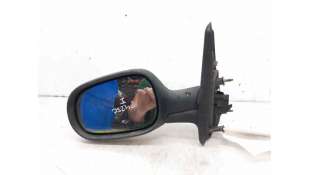 RETROVISOR IZQUIERDO RENAULT MEGANE I COACH (1996-1999) 1.6 E (DA0F) 90CV 1598CC - L.6323596 / 7701471858