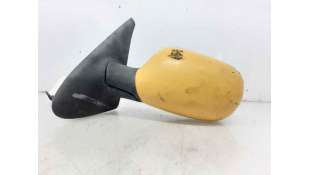 RETROVISOR IZQUIERDO RENAULT MEGANE I COACH (1996-1999) 1.6 E (DA0F) 90CV 1598CC - L.6323596 / 7701471858 2