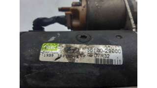 MOTOR ARRANQUE HYUNDAI LANTRA II (1998-2000) 1.9 D 68CV 1905CC - L.6324664 / 3610029000