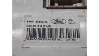 MANDO CLIMATIZADOR FORD FIESTA VI (2010-) 1.6 TDCI 95CV 1560CC - L.6324845 / 8A6T18C612