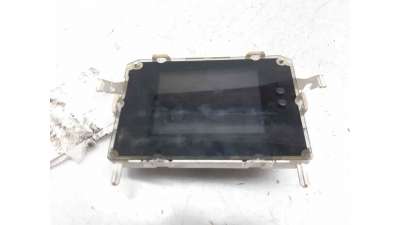 PANTALLA MULTIFUNCION FORD FIESTA VI (2010-) 1.6 TDCI 95CV 1560CC - L.6324904 / 8A6T18B955BL