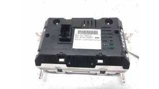 PANTALLA MULTIFUNCION FORD FIESTA VI (2010-) 1.6 TDCI 95CV 1560CC - L.6324904 / 8A6T18B955BL 2