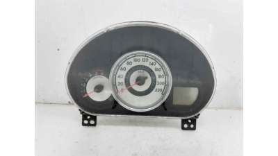 CUADRO INSTRUMENTOS MAZDA 2 (2008-2015) 1.4 MZR-CD 68CV 1399CC - L.6325309 / DF7855471B
