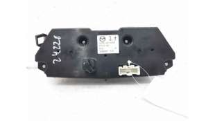 MANDO CLIMATIZADOR MAZDA 2 (2008-2015) 1.4 MZR-CD 68CV 1399CC - L.6325318 / DF7961190E 2