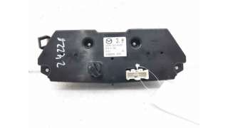 MANDO CLIMATIZADOR MAZDA 2 (2008-2015) 1.4 MZR-CD 68CV 1399CC - L.6325318 / DF7961190E