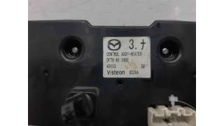 MANDO CLIMATIZADOR MAZDA 2 (2008-2015) 1.4 MZR-CD 68CV 1399CC - L.6325318 / DF7961190E