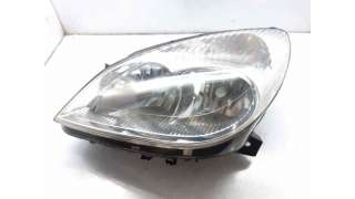 FARO IZQUIERDO CITROEN C5 I (2001-2004) 2.0 HDI (DCRHZB, DCRHZE) 109CV 1997CC - L.6325412 / 9632664880