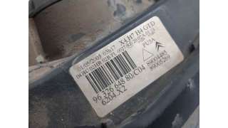 FARO IZQUIERDO CITROEN C5 I (2001-2004) 2.0 HDI (DCRHZB, DCRHZE) 109CV 1997CC - L.6325412 / 9632664880