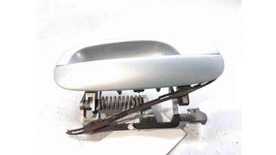 MANETA EXTERIOR TRASERA DERECHA PEUGEOT 607 (2000-2006) 2.2 HDI 133CV 2179CC - L.6325732 / 9629157277
