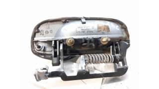 MANETA EXTERIOR TRASERA DERECHA PEUGEOT 607 (2000-2006) 2.2 HDI 133CV 2179CC - L.6325732 / 9629157277