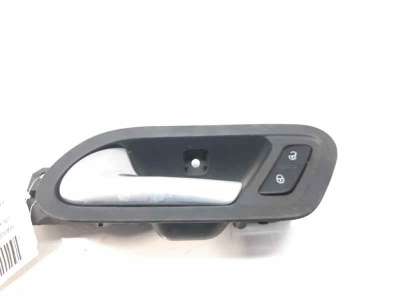 MANETA INTERIOR DELANTERA IZQUIERDA VOLKSWAGEN SCIROCCO (2008-2017) 2.0 TDI 140CV 1968CC - L.6325807 / 1Q1837113