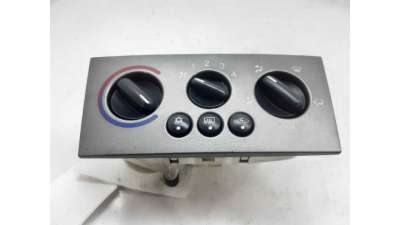MANDO CALEFACCION /  AIRE ACONDICIONADO OPEL MERIVA A LIMUSINA (2003-2010) 1.7 CDTI (E75) 100CV 1686CC - L.6326608 / 933294