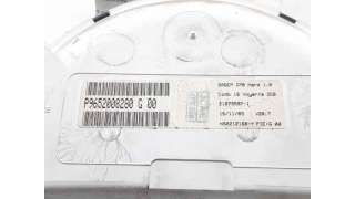 CUADRO INSTRUMENTOS CITROEN C2 (2003-2009) 1.4 HDI 68CV 1398CC - L.6327007 / 9652008280