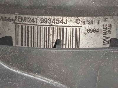 CERRADURA PUERTA DELANTERA IZQUIERDA KIA CARENS II LIMUSINA (2002-) 1.8 126CV 1793CC - L.6327447 / 0K2FC59310