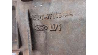 CAJA CAMBIOS FORD ESCORT V (1990-1995) 1.8 D 60CV 1753CC - L.6327689 / 95WT7F096AA