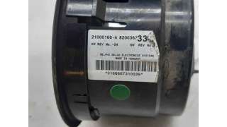MANDO CLIMATIZADOR RENAULT ESPACE IV (2002-) 2.2 DCI (JK0H) 150CV 2188CC - L.6328171 / 820036733