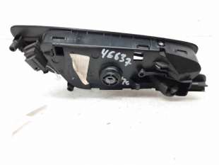 MANETA INTERIOR DELANTERA IZQUIERDA SEAT LEON ST (2013-) 1.6 TDI 105CV 1598CC - L.6328619 / 5F1837113A 2