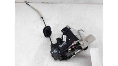 CERRADURA PUERTA DELANTERA IZQUIERDA KIA OPTIMA (2015-) 1.7 CRDI 141CV 1685CC - L.6328628 / 81310D4080