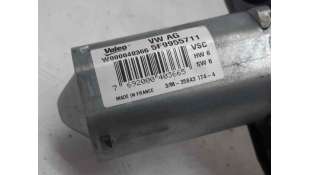 MOTOR LIMPIA TRASERO SEAT LEON ST (2013-) 1.6 TDI 105CV 1598CC - L.6329108 / 5F9955711 2