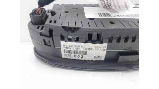CUADRO INSTRUMENTOS VOLKSWAGEN POLO (2001-2008) 1.4 16V 75CV 1390CC - L.6329444 / 6Q0920803