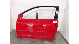 PUERTA DELANTERA IZQUIERDA VOLKSWAGEN POLO (2001-2008) 1.4 16V 75CV 1390CC - L.6329547 / 6Q3831055K