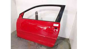 PUERTA DELANTERA IZQUIERDA VOLKSWAGEN POLO (2001-2008) 1.4 16V 75CV 1390CC - L.6329547 / 6Q3831055K 2
